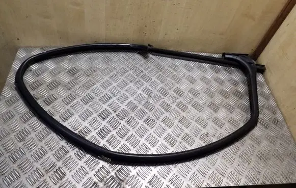Renault Trafic III (X82) Rubber seal front door window/glass 