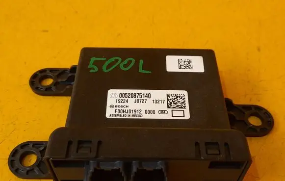 Fiat 500L Other control units/modules 00520875140
