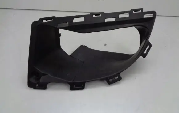 Mercedes-Benz S C217 Intercooler air channel guide A2175051530