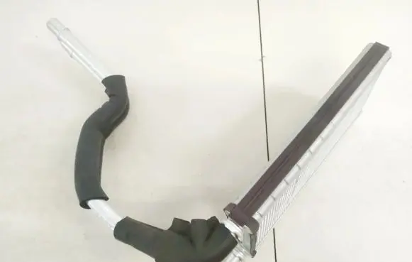 Jaguar I-Pace Heater blower radiator