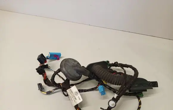 Volkswagen Golf VII Front door wiring loom 5G4971121MF