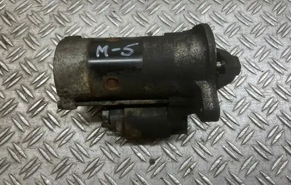 Mazda 5 Starter motor