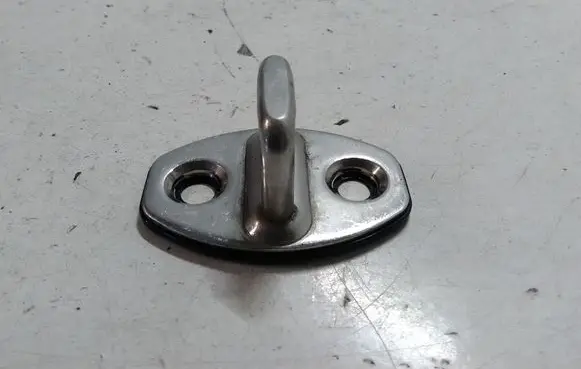 Audi A4 S4 B8 8K Front door lock loop/hook striker 8T0837033
