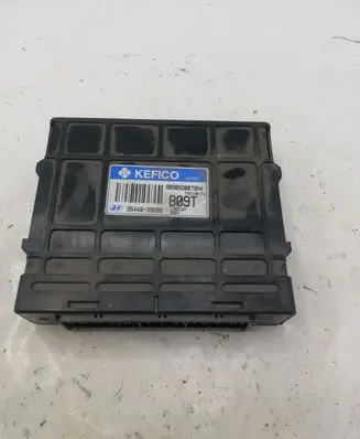 Hyundai Santa Fe Gearbox control unit/module 9544039680 9090930079A4 138618Y0004