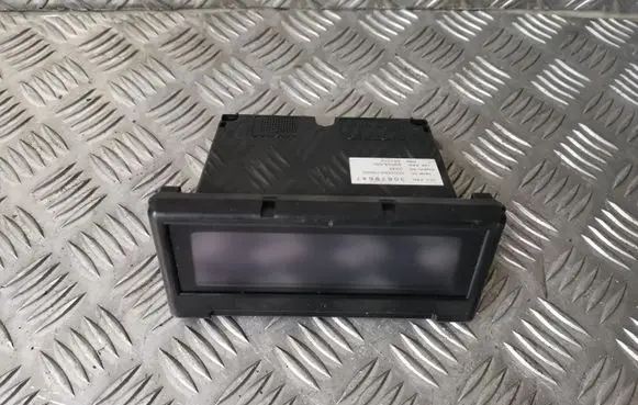 Volvo V50 Screen/display/small screen 30679647