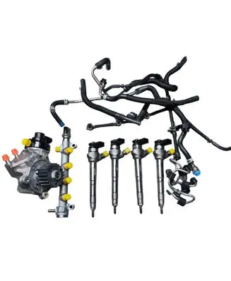 Ford Transit - Tourneo Connect Fuel injection high pressure pump 0445010790 05L130755 05L130V01