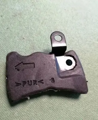 Toyota Sienna XL20 II Engine mount bracket 1133630010
