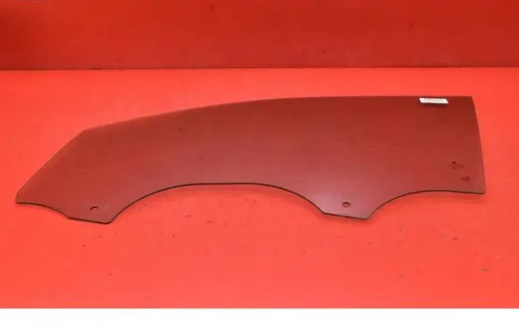 Skoda Fabia Mk3 (NJ) Front door window glass four-door 