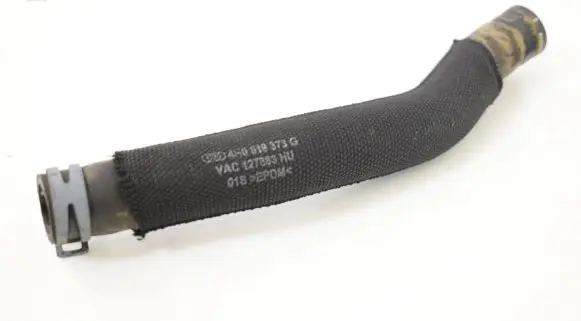 Audi A8 S8 D4 4H Engine coolant pipe/hose 4H0819373G