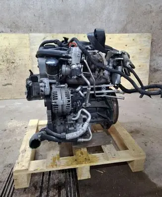 Volkswagen Touran II Engine CTH