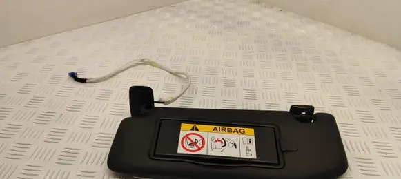 Peugeot 308 Sun visor 