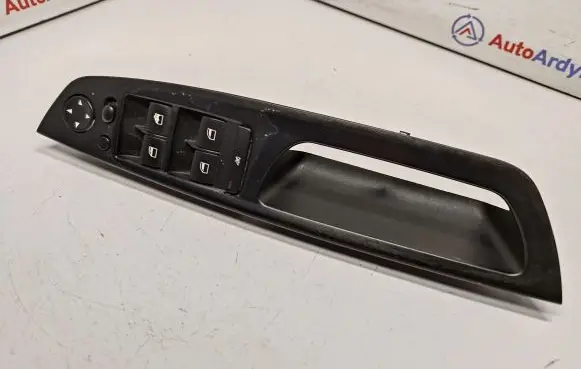 BMW X5 E70 Electric window control switch 9122121 61319122121