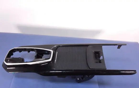 Renault Koleos II Side skirt rear trim 