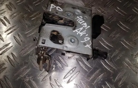 Front door lock