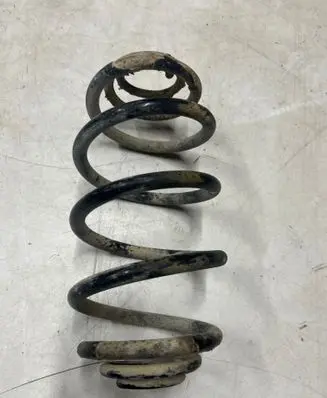 Opel Astra G Rear coil spring 