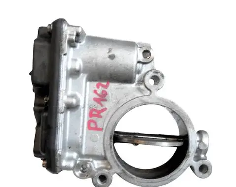 Mercedes-Benz E C207 W207 Throttle valve A6540900070