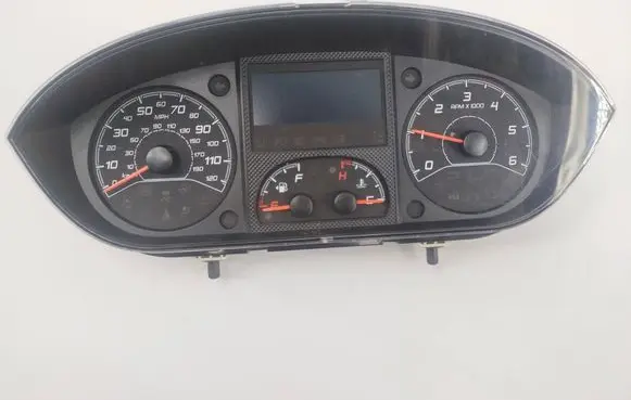 Peugeot Boxer Speedometer (instrument cluster) 503016020206 1387183080