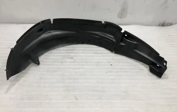 Jeep Compass Rear arch fender liner splash guards