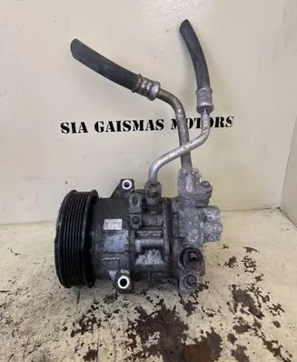Toyota Avensis T250 Air conditioning (A/C) compressor (pump) GE447260