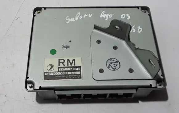 Subaru Legacy Other control units/modules 31711AE010