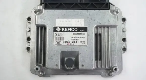 KIA Venga Engine control unit/module 391282B001