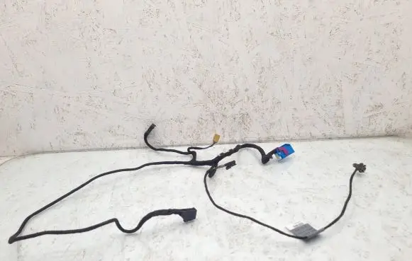 Audi A4 S4 B8 8K Front door wiring loom 8K0971035L