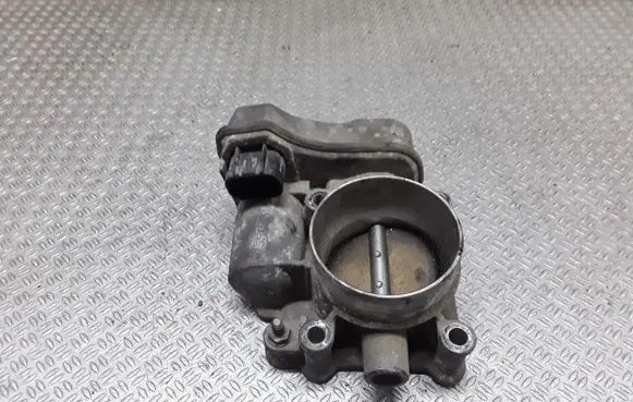Opel Signum Throttle valve 24459501