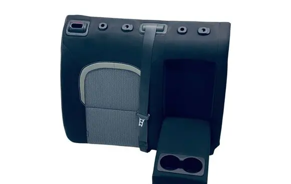 Seat trim