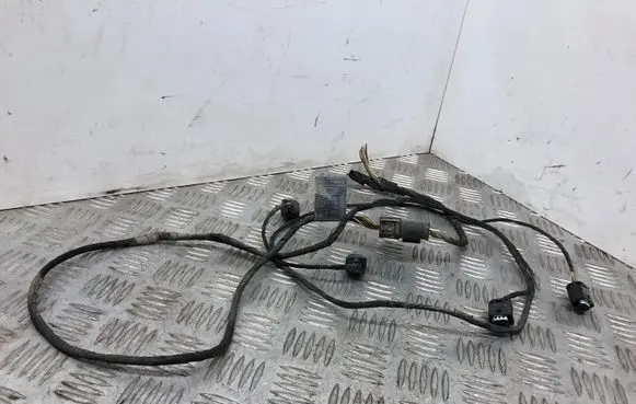 BMW 5 E60 E61 Parking sensor (PDC) wiring loom 6928366 467390