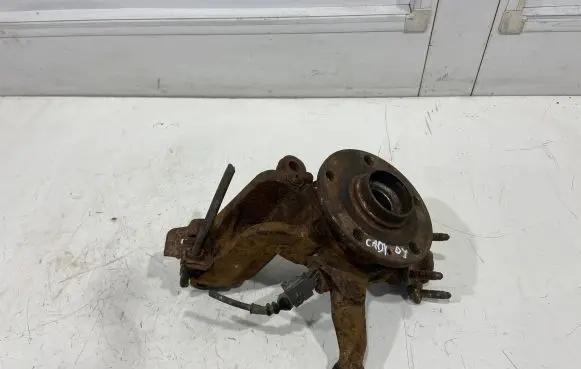 Volkswagen Caddy Front wheel hub spindle knuckle