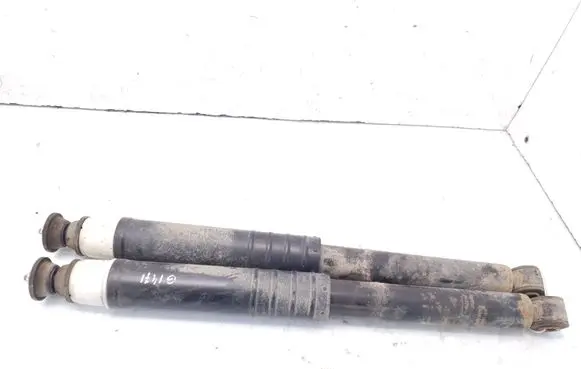 Renault Clio IV Rear shock absorber/damper 562101993R