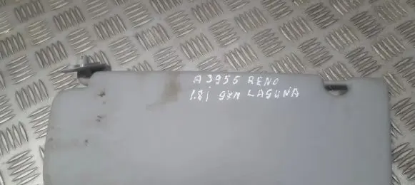 Renault Laguna I Sun visor 822584