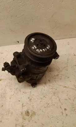 Audi A6 S6 C6 4F Air conditioning (A/C) compressor (pump)