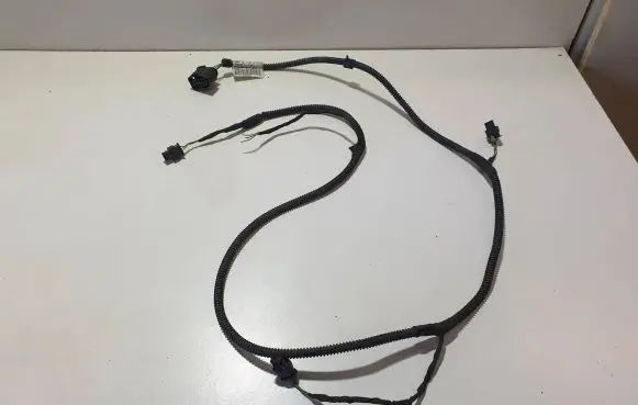 Volkswagen Jetta VI Parking sensor (PDC) wiring loom 76P0302 AB016284DP 5CU971095C