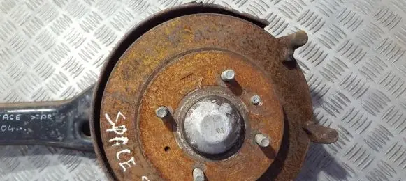 Mitsubishi Space Star Rear brake disc