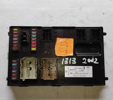 Ford Transit Engine control unit/module ECU 6C1T14A073CH 5WK48948I 5WK489481