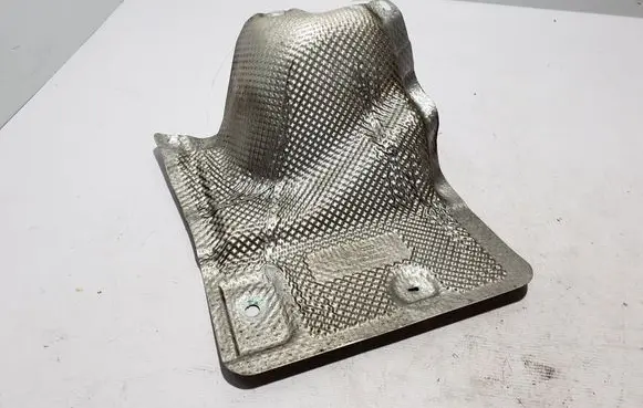 Audi A5 Exhaust heat shield 8B3804171
