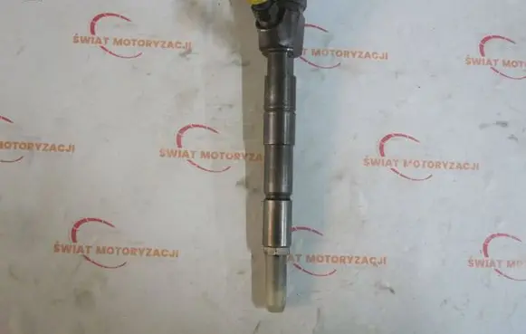 Opel Astra J Fuel injector 0445110423