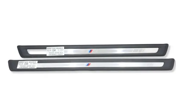 BMW 4 G22 G23 G24 G26 Front sill trim cover 8077315MWGK22 8077315
