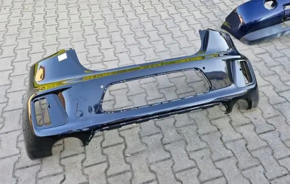 KIA Pro Cee'd II Rear bumper