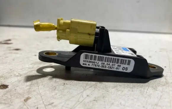 Honda Accord Airbag deployment crash/impact sensor 77970SEDC821M1