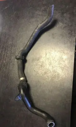 BMW X1 E84 Engine coolant pipe/hose 7800583