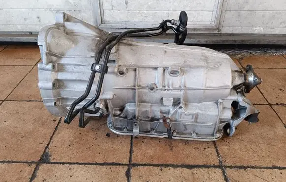 BMW 1 E82 E88 Automatic gearbox 7614313 7614277 24253598