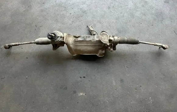 Volkswagen PASSAT B6 Steering rack 1K1909144L 0273010045 7805277252