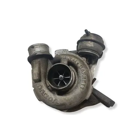 Volvo S60 Turbo 72316715 8653146