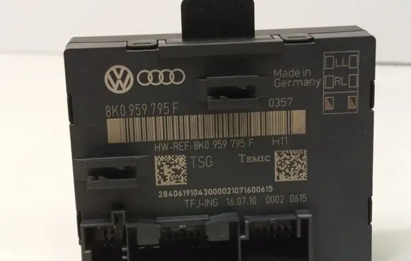 Audi Q5 SQ5 Door control unit/module 8K0959795F