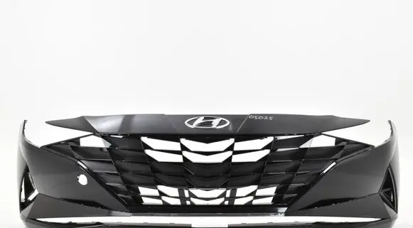 Hyundai Elantra VII Front bumper 86511AA010