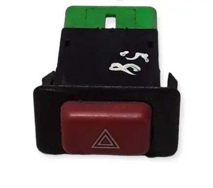Mitsubishi Pajero Hazard light switch