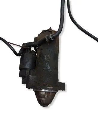 Opel Signum Starter motor 1006831142