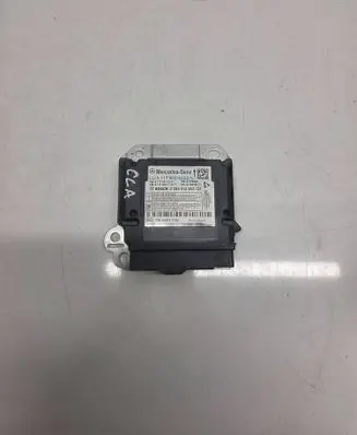 Mercedes-Benz CLA C117 X117 W117 Airbag control unit/module A1179001802 A1179021102